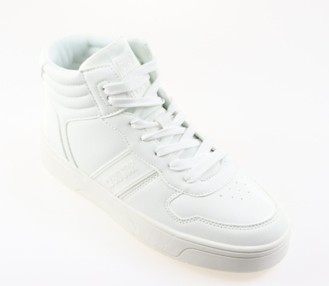 Obuwie młodzieżowe sportowe MEMORY FOAM SYSTEM Big Star Shoes KK274263 biały Obuwie młodzieżowe sportowe MEMORY FOAM SYSTEM Big Star Shoes KK274263 biały