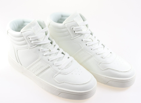 Obuwie młodzieżowe sportowe MEMORY FOAM SYSTEM Big Star Shoes KK274263 biały Obuwie młodzieżowe sportowe MEMORY FOAM SYSTEM Big Star Shoes KK274263 biały