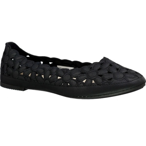 Espadryle Evento 22BL26-4870 czarny Espadryle Evento 22BL26-4870 czarny