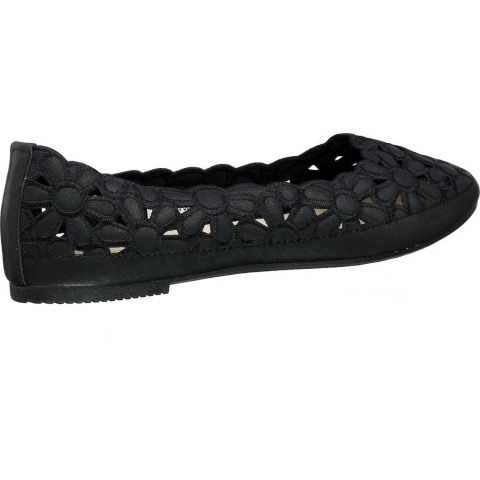 Espadryle Evento 22BL26-4870 czarny Espadryle Evento 22BL26-4870 czarny