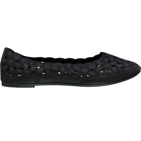 Espadryle Evento 22BL26-4870 czarny Espadryle Evento 22BL26-4870 czarny