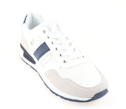 Obuwie męskie sportowe Camo 7207-3 biały Obuwie męskie sportowe Camo 7207-3 biały
