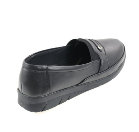 Półbuty damskie T. Sokolski BK FAT-60/PU BLK czarny Półbuty damskie T. Sokolski BK FAT-60/PU BLK czarny