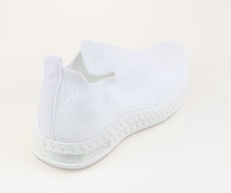 Sneakersy damskie 7133-2 biały