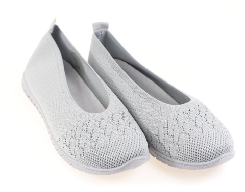 Sneakersy damskie Cabin 1615-3 szary Sneakersy damskie Cabin 1615-3 szary