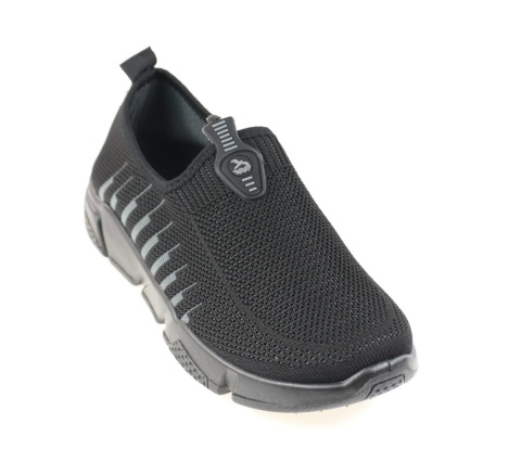 Sneakersy damskie Cabin WL06-1 czarny Sneakersy damskie Cabin WL06-1 czarny