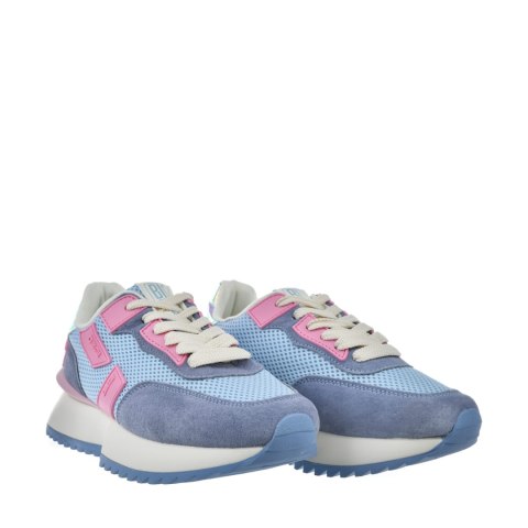 Sneakersy damskie BIG STAR NN274974 niebieskie Sneakersy damskie BIG STAR NN274974 niebieskie