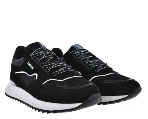 Sneakersy męskie BIG STAR NN174321 czarny Sneakersy męskie BIG STAR NN174321 czarny