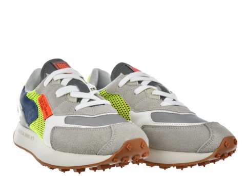 Sneakersy męskie MEMORY FOAM SYSTEM BIG STAR NN174344 szary Sneakersy męskie MEMORY FOAM SYSTEM BIG STAR NN174344 szary