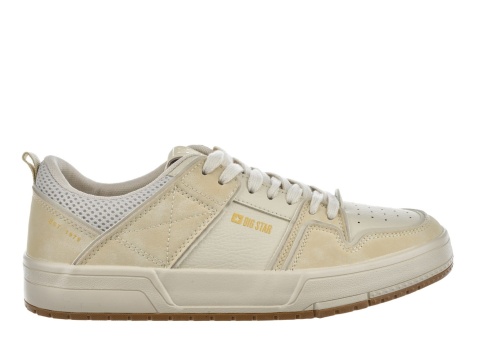 Sneakersy męskie BIG STARNN174095 beż Sneakersy męskie BIG STARNN174095 beż