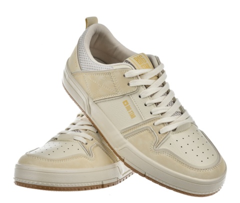 Sneakersy męskie BIG STARNN174095 beż Sneakersy męskie BIG STARNN174095 beż