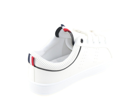 Trampki damskie 3400-2 biały Trampki damskie 3400-2 biały