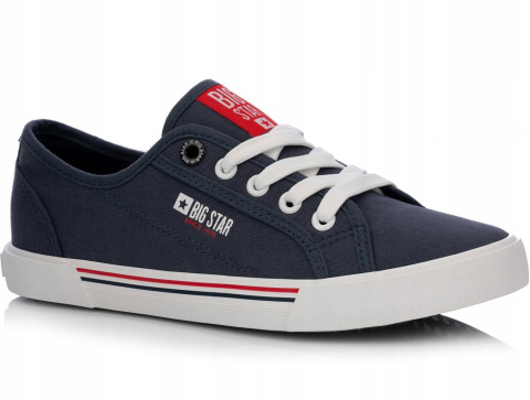 Trampki damskie BIG STAR HH274063 Trampki damskie BIG STAR HH274063