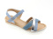 Sandały damskie Y45-1 niebieski