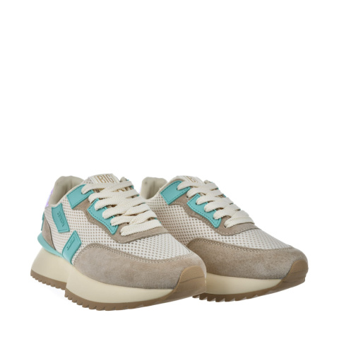 Sneakersy damskie BIG STAR NN274973 beż Sneakersy damskie BIG STAR NN274973 beż