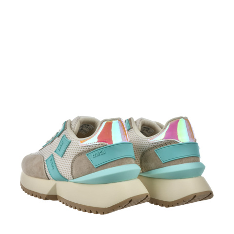 Sneakersy damskie BIG STAR NN274973 beż Sneakersy damskie BIG STAR NN274973 beż