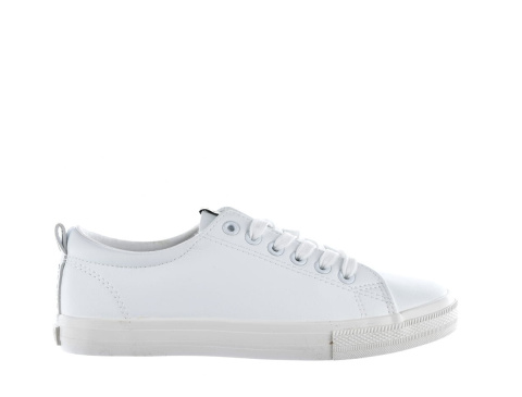 Sneakersy damskie białe BIG STAR JJ274311 Sneakersy damskie białe BIG STAR JJ274311