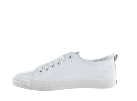 Sneakersy damskie białe BIG STAR JJ274311 Sneakersy damskie białe BIG STAR JJ274311