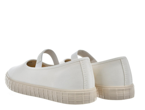 Tenisówki damskie Big star Shoes NN274601 biały Tenisówki damskie Big star Shoes NN274601 biały