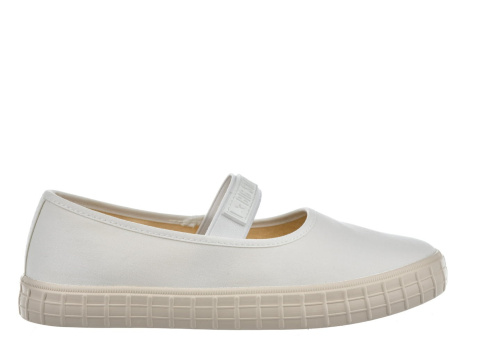 Tenisówki damskie Big star Shoes NN274601 biały Tenisówki damskie Big star Shoes NN274601 biały