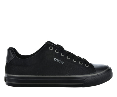 Trampki męskie BIG STAR NN174005 czarny Trampki męskie BIG STAR NN174005 czarny