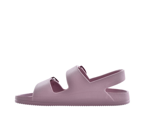 Sandały damskie Big Star Shoes LL274744 fiolet Sandały damskie Big Star Shoes LL274744 fiolet