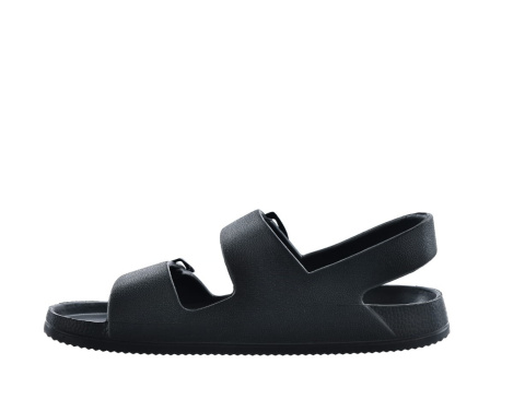 Sandały damskie Big Star Shoes LL274745 czarny Sandały damskie Big Star Shoes LL274745 czarny