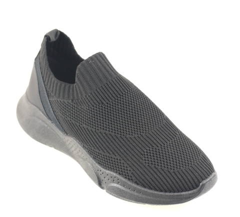 Sneakersy damskie XY2781-1 czarny Sneakersy damskie XY2781-1 czarny