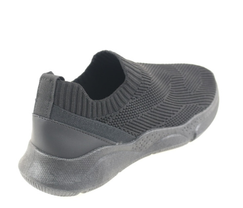 Sneakersy damskie XY2781-1 czarny Sneakersy damskie XY2781-1 czarny