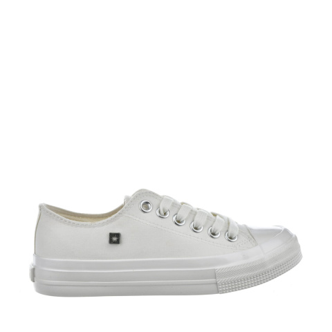 Trampki damskie BIG STAR NN274285 biały Trampki damskie BIG STAR NN274285 biały