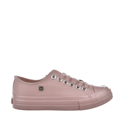 Trampki damskie BIG STAR NN274291 nude Trampki damskie BIG STAR NN274291 nude
