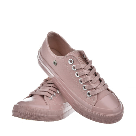 Trampki damskie BIG STAR NN274291 nude Trampki damskie BIG STAR NN274291 nude