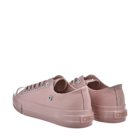 Trampki damskie BIG STAR NN274291 nude Trampki damskie BIG STAR NN274291 nude