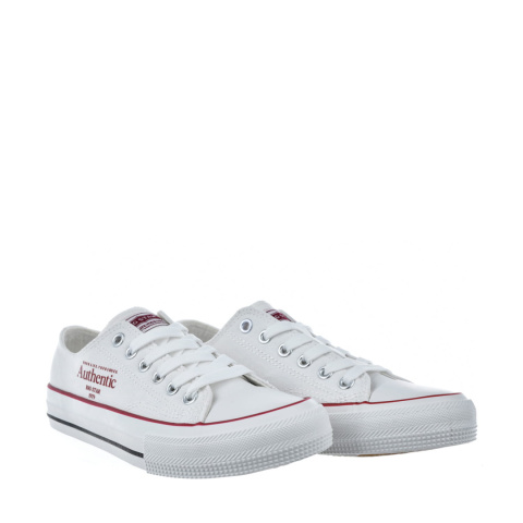 Trampki damskie BIG STAR NN274235 biały Trampki damskie BIG STAR NN274235 biały