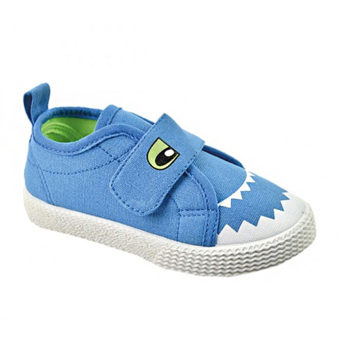 Dziecięce buty sportowe niebieskie Dziecięce buty sportowe niebieskie