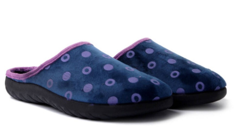 Kapcie damskie Inblu ET-24 niebieski Kapcie damskie Inblu ET-24 niebieski