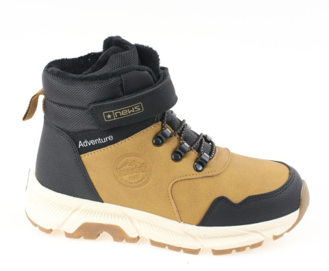 Obuwie dziecięce News 24DZ23-8053 camel Obuwie dziecięce News 24DZ23-8053 camel