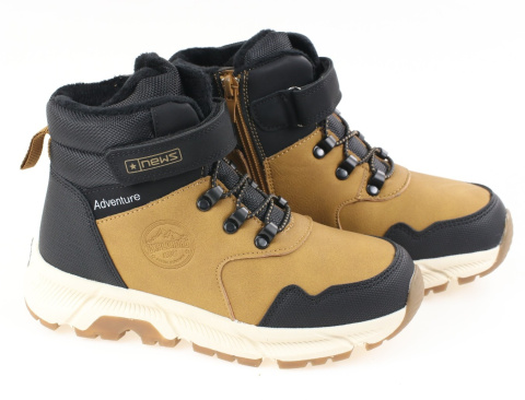Obuwie dziecięce News 24DZ23-8053 camel Obuwie dziecięce News 24DZ23-8053 camel