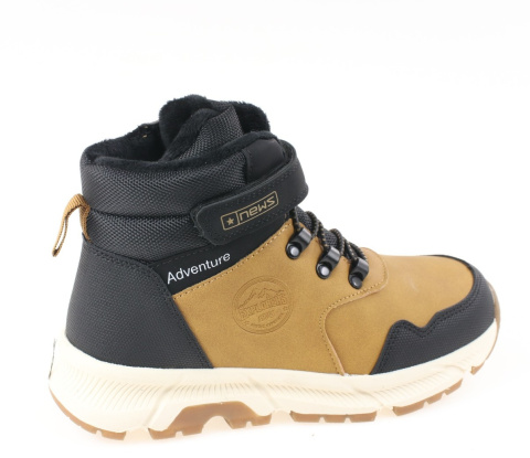 Obuwie dziecięce News 24DZ23-8053 camel Obuwie dziecięce News 24DZ23-8053 camel