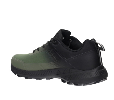 Obuwie męskie McBraun 24MN38-8064 khaki - czarny Obuwie męskie McBraun 24MN38-8064 khaki - czarny