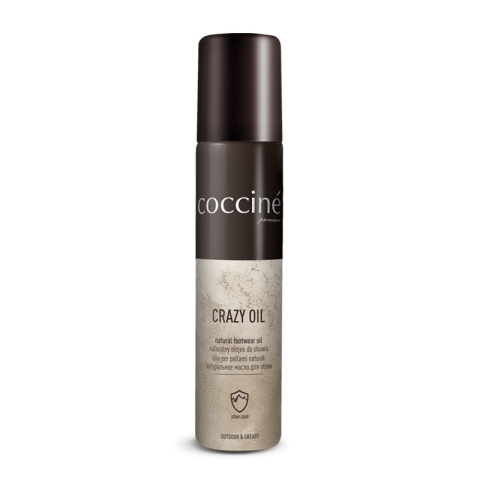PŁYNNY TŁUSZCZ - COCCINE crazy oil PŁYNNY TŁUSZCZ - COCCINE crazy oil