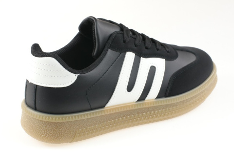 Obuwie sportowe H2465-1 czarny Obuwie sportowe H2465-1 czarny