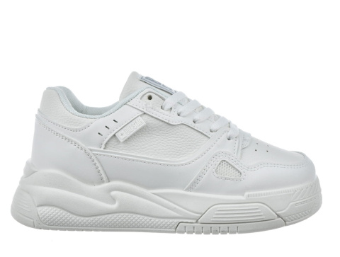 Sneakersy damskie BIG STAR NN274667 biały Sneakersy damskie BIG STAR NN274667 biały