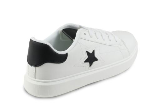 Sneakersy damskie H2475-2 biały Sneakersy damskie H2475-2 biały