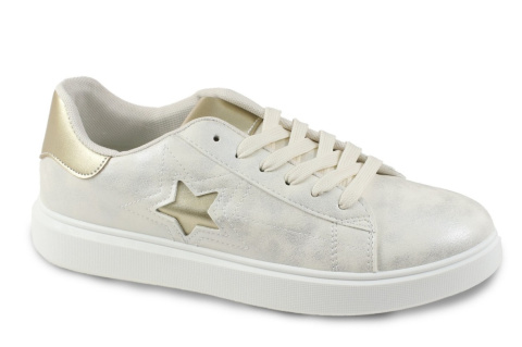 Sneakersy damskie H2475-3 beż Sneakersy damskie H2475-3 beż