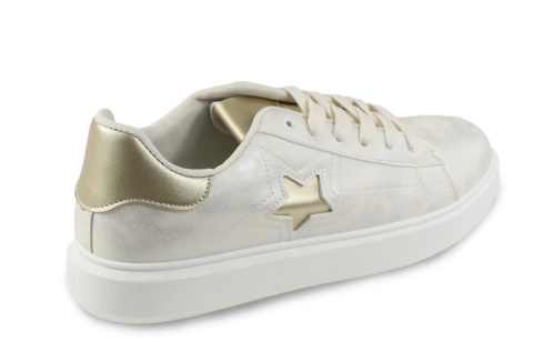 Sneakersy damskie H2475-3 beż Sneakersy damskie H2475-3 beż