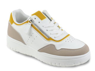 Sneakersy damskie Mc Braun PL23233 beż