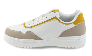 Sneakersy damskie Mc Braun PL23233 beż