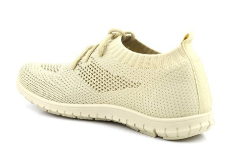 Sneakersy damskie News 9TX02-1020 beż Sneakersy damskie News 9TX02-1020 beż