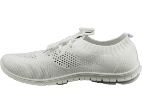 Sneakersy damskie News 9TX02-1020 biały Sneakersy damskie News 9TX02-1020 biały